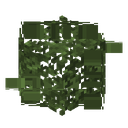 Birch Leaves.png: Inventory sprite for Birch Leaves in Minecraft as shown in-game linking to Birch Leaves with description: Birch Leaves