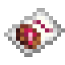 Cooking Recipe (Sweet Berry Toast).png: Inventory sprite for Cooking Recipe (Sweet Berry Toast) in Minecraft as shown in-game linking to Cooking Recipe (Sweet Berry Toast) with description: Cooking Recipe (Sweet Berry Toast)