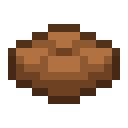 Brown Cushion.png: Inventory sprite for Brown Cushion in Minecraft as shown in-game linking to Brown Cushion with description: Brown Cushion
