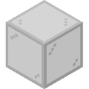 Light Gray Stained Glass.png: Inventory sprite for Light Gray Stained Glass in Minecraft as shown in-game linking to https://minecraft.wiki/w/Light_Gray_Stained_Glass with description: Light Gray Stained Glass