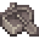 Poplar Boat.png: Inventory sprite for Poplar Boat in Minecraft as shown in-game linking to https://minecraft.wiki/w/Poplar_Boat with description: Poplar Boat