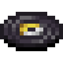 Music Disc.png: Inventory sprite for Music Disc in Minecraft as shown in-game linking to Music Disc with description: Music Disc