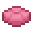Pink Cushion.png: Inventory sprite for Pink Cushion in Minecraft as shown in-game linking to Pink Cushion with description: Pink Cushion