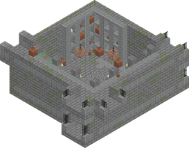 Quad spawn walkways