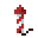Firework Rocket.png: Inventory sprite for Firework Rocket in Minecraft as shown in-game linking to https://minecraft.wiki/w/Firework_Rocket with description: Firework Rocket