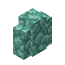 Malachite Wall