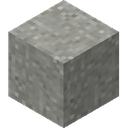 Light Gray Concrete Powder.png: Inventory sprite for Light Gray Concrete Powder in Minecraft as shown in-game linking to https://minecraft.wiki/w/Light_Gray_Concrete_Powder with description: Light Gray Concrete Powder