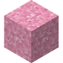 Pink Concrete Powder.png: Inventory sprite for Pink Concrete Powder in Minecraft as shown in-game linking to https://minecraft.wiki/w/Pink_Concrete_Powder with description: Pink Concrete Powder