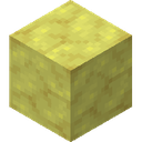 Potent Sulfur.png: Inventory sprite for Potent Sulfur in Minecraft as shown in-game linking to Potent Sulfur with description: Potent Sulfur
