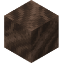 Soul Soil.png: Inventory sprite for Soul Soil in Minecraft as shown in-game linking to https://minecraft.wiki/w/Soul_Soil with description: Soul Soil
