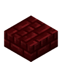 Red Hellbrick Slab