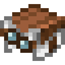 White Harness.png: Inventory sprite for White Harness in Minecraft as shown in-game linking to https://minecraft.wiki/w/White_Harness with description: White Harness