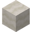 Mushroom Stem.png: Inventory sprite for Mushroom Stem in Minecraft as shown in-game linking to Mushroom Stem with description: Mushroom Stem