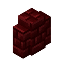 Red Hellbrick Wall