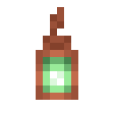 Copper Lantern.png: Inventory sprite for Copper Lantern in Minecraft as shown in-game linking to Copper Lantern with description: Copper Lantern