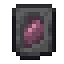 Smithing Trim Color (Shakudo Material).png: Inventory sprite for Smithing Trim Color (Shakudo Material) in Minecraft as shown in-game linking to Smithing Trim Color (Shakudo Material) with description: Smithing Trim Color (Shakudo Material)
