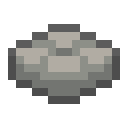 Light Gray Cushion.png: Inventory sprite for Light Gray Cushion in Minecraft as shown in-game linking to Light Gray Cushion with description: Light Gray Cushion