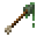 Nightshade Arrow.png: Inventory sprite for Nightshade Arrow in Minecraft as shown in-game linking to Nightshade Arrow with description: Nightshade Arrow