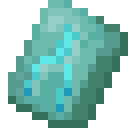 Tide Armor Trim Smithing Template.png: Inventory sprite for Tide Armor Trim Smithing Template in Minecraft as shown in-game linking to Tide Armor Trim Smithing Template with description: Tide Armor Trim Smithing Template