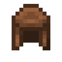 Sturdy Leather Helmet