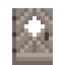 Poplar Door.png: Inventory sprite for Poplar Door in Minecraft as shown in-game linking to Poplar Door with description: Poplar Door