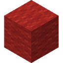 Red Wool.png: Inventory sprite for Red Wool in Minecraft as shown in-game linking to Red Wool with description: Red Wool