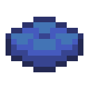 Blue Cushion.png: Inventory sprite for Blue Cushion in Minecraft as shown in-game linking to Blue Cushion with description: Blue Cushion