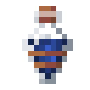 Potion.png: Inventory sprite for Potion in Minecraft as shown in-game linking to https://minecraft.wiki/w/Potion with description: Potion