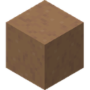 Brown Mushroom Block.png: Inventory sprite for Brown Mushroom Block in Minecraft as shown in-game linking to https://minecraft.wiki/w/Brown_Mushroom_Block with description: Brown Mushroom Block