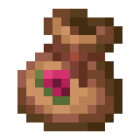 Exotic Seed Bundle.png: Inventory sprite for Exotic Seed Bundle in Minecraft as shown in-game linking to Exotic Seed Bundle with description: Exotic Seed Bundle