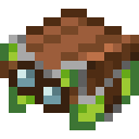 Lime Harness.png: Inventory sprite for Lime Harness in Minecraft as shown in-game linking to https://minecraft.wiki/w/Lime_Harness with description: Lime Harness