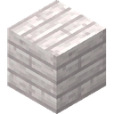 Pale Oak Planks.png: Inventory sprite for Pale Oak Planks in Minecraft as shown in-game linking to Pale Oak Planks with description: Pale Oak Planks