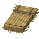 Straw Bed