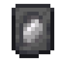 Smithing Trim Color (Steel Material).png: Inventory sprite for Smithing Trim Color (Steel Material) in Minecraft as shown in-game linking to Smithing Trim Color (Steel Material) with description: Smithing Trim Color (Steel Material)