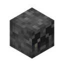Creeper Head.png: Inventory sprite for Creeper Head in Minecraft as shown in-game linking to https://minecraft.wiki/w/Creeper_Head with description: Creeper Head