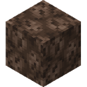 Soul Sand.png: Inventory sprite for Soul Sand in Minecraft as shown in-game linking to https://minecraft.wiki/w/Soul_Sand with description: Soul Sand