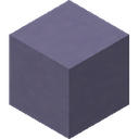 Light Blue Terracotta.png: Inventory sprite for Light Blue Terracotta in Minecraft as shown in-game linking to https://minecraft.wiki/w/Light_Blue_Terracotta with description: Light Blue Terracotta
