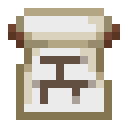 Field Masoned Banner Pattern.png: Inventory sprite for Field Masoned Banner Pattern in Minecraft as shown in-game linking to https://minecraft.wiki/w/Field_Masoned_Banner_Pattern with description: Field Masoned Banner Pattern