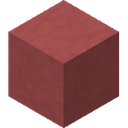 Pink Terracotta.png: Inventory sprite for Pink Terracotta in Minecraft as shown in-game linking to https://minecraft.wiki/w/Pink_Terracotta with description: Pink Terracotta