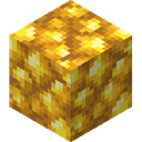 Block of Raw Gold