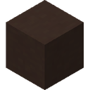 Gray Terracotta.png: Inventory sprite for Gray Terracotta in Minecraft as shown in-game linking to https://minecraft.wiki/w/Gray_Terracotta with description: Gray Terracotta