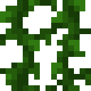 Vines.png: Inventory sprite for Vines in Minecraft as shown in-game linking to https://minecraft.wiki/w/Vines with description: Vines