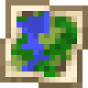 Abandoned Taiga Village Map