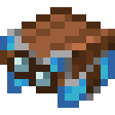 Light Blue Harness.png: Inventory sprite for Light Blue Harness in Minecraft as shown in-game linking to https://minecraft.wiki/w/Light_Blue_Harness with description: Light Blue Harness