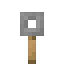 Tripwire Hook.png: Inventory sprite for Tripwire Hook in Minecraft as shown in-game linking to https://minecraft.wiki/w/Tripwire_Hook with description: Tripwire Hook