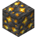 Native Deepslate Gold
