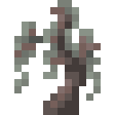 Pale Oak Sapling.png: Inventory sprite for Pale Oak Sapling in Minecraft as shown in-game linking to Pale Oak Sapling with description: Pale Oak Sapling