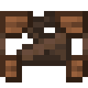Leather Pauldron