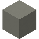 Light Gray Concrete.png: Inventory sprite for Light Gray Concrete in Minecraft as shown in-game linking to Light Gray Concrete with description: Light Gray Concrete