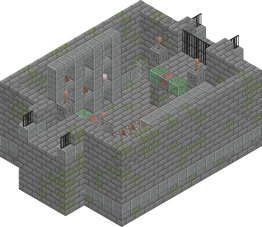 Hallway pitfall